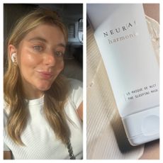 samatha holender and neurae's sleeping mask