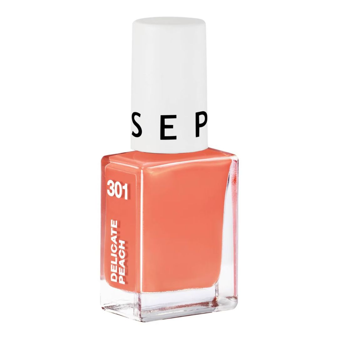 Sephora Nail Polish in Delicate Peach