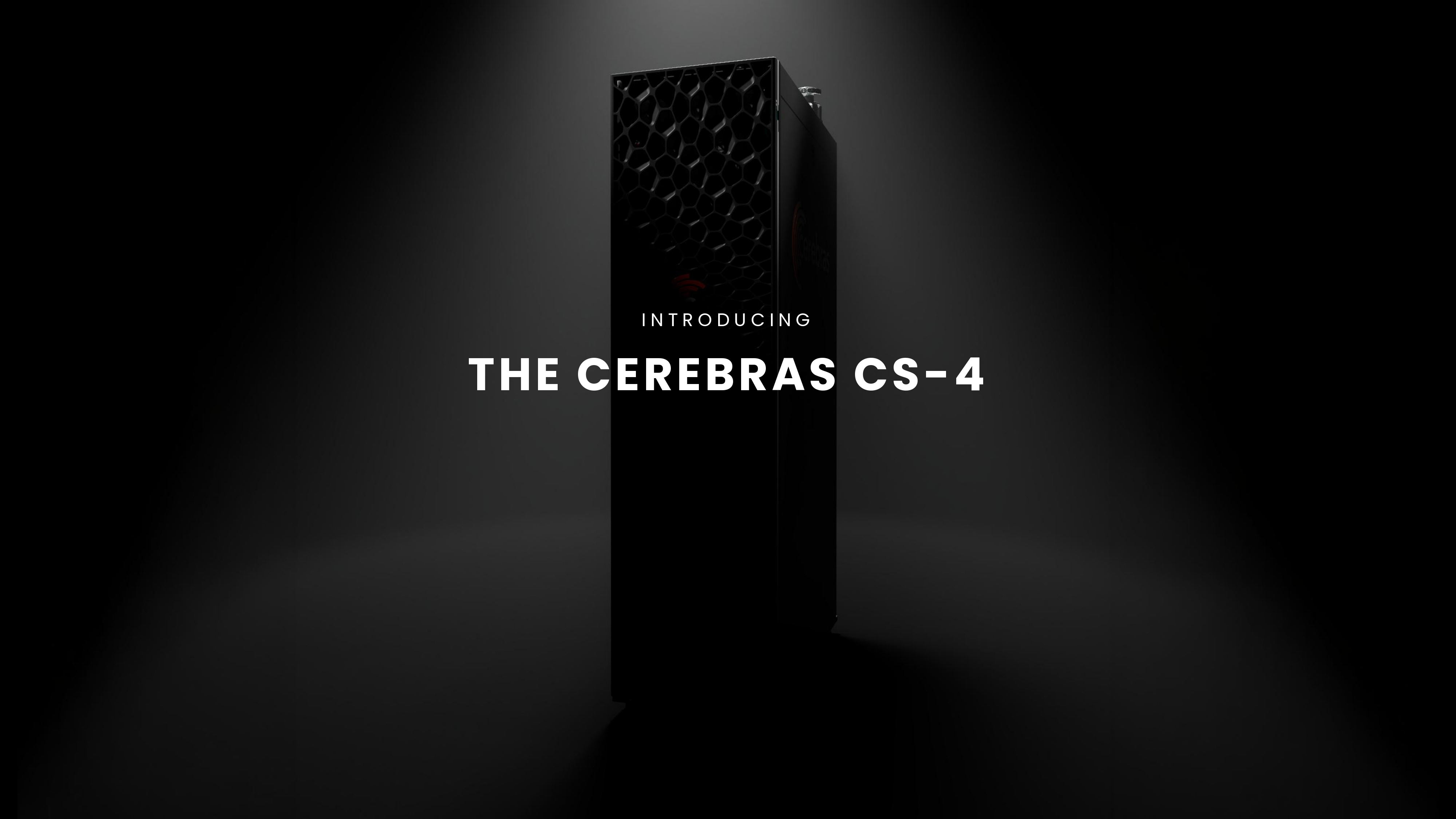 Cerebras Hot Chips 2026 presentation