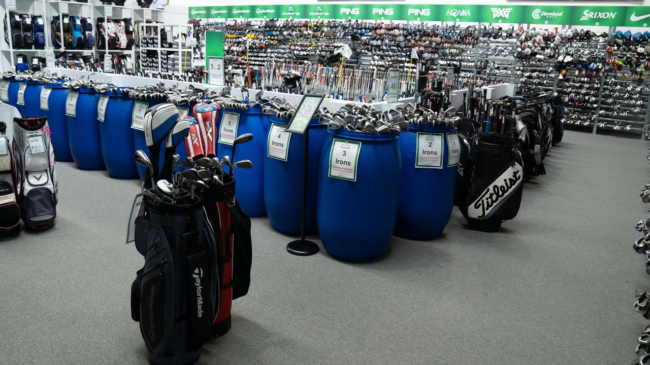 Which Golf Clubs Retain Their Value The Best?