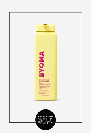 BYOMA Brightening Body Lotion