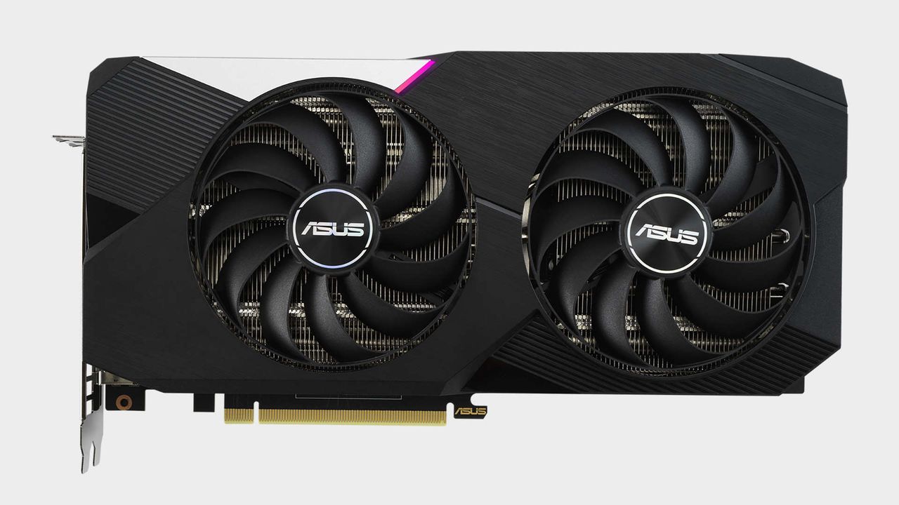 ASUS RTX 3060 Ti GPUs