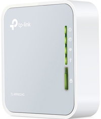 TP-Link TL-WR902AC Wireless Nano Travel Router