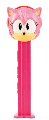 Amy Rose Pez Candy Dispenser 