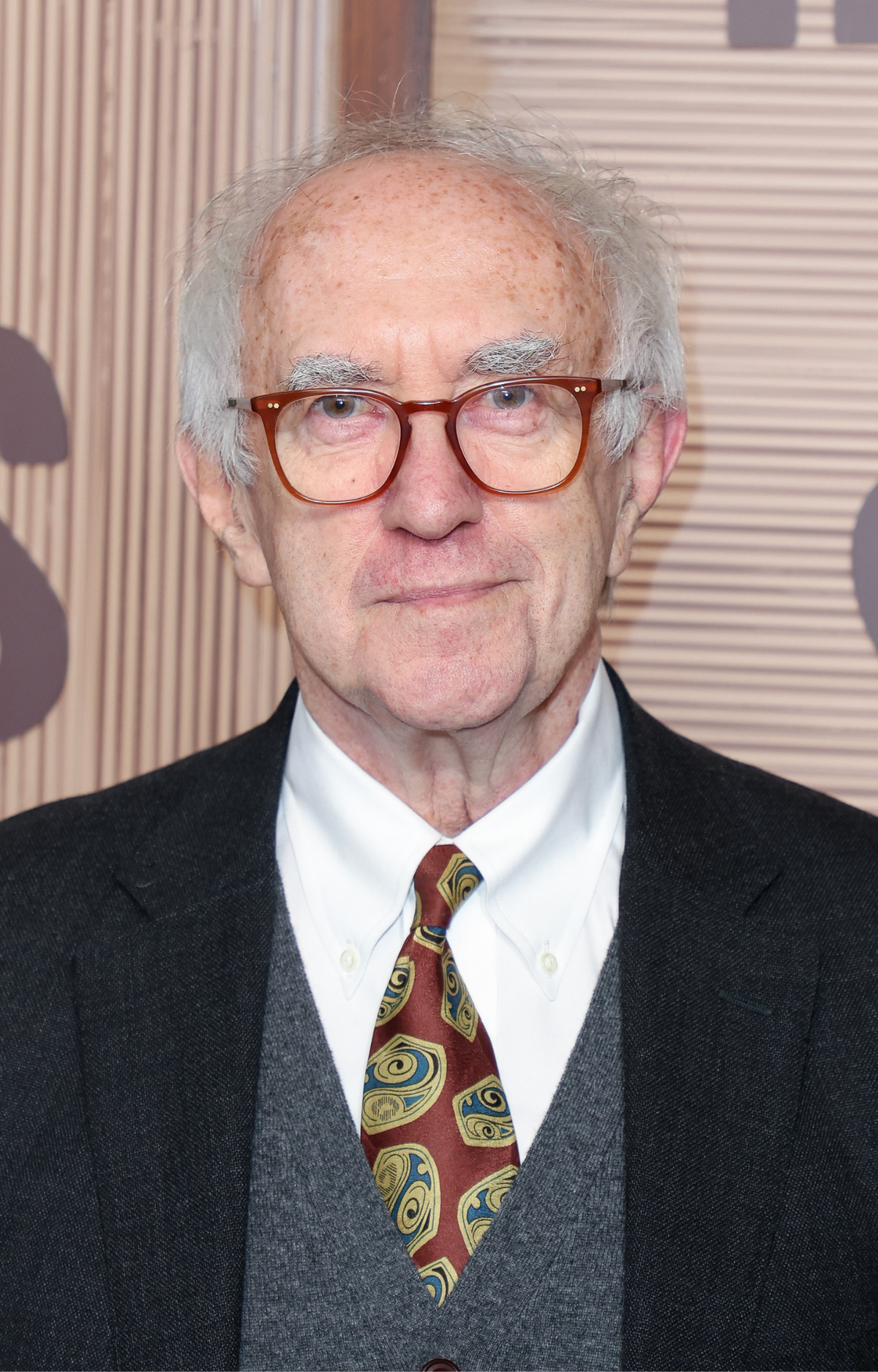 Jonathan Pryce attend the UK premiere of Slow Horses