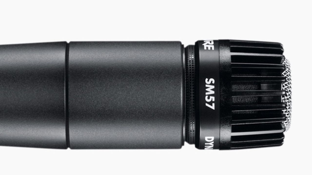 Shure SM57 review