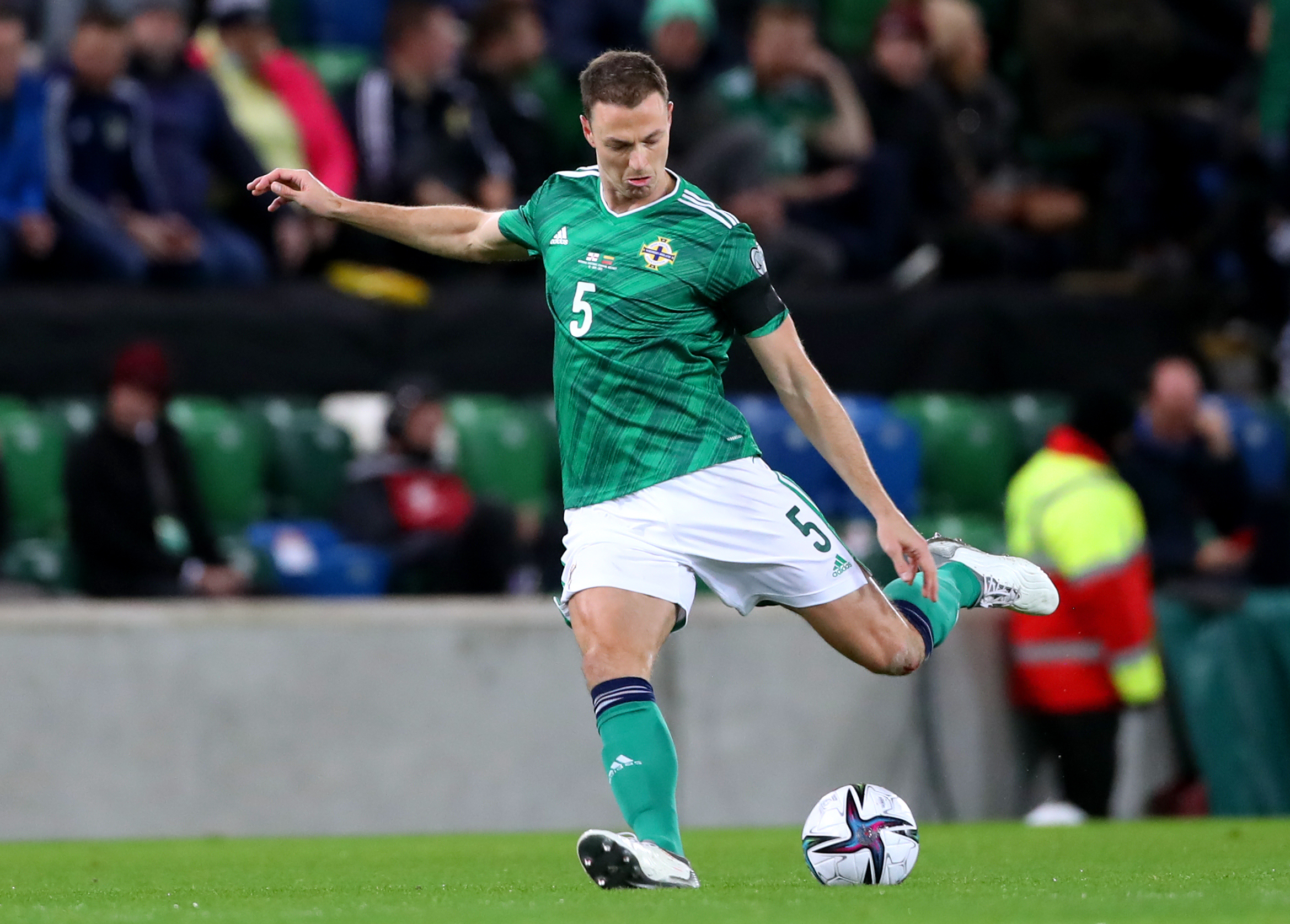 Jonny Evans