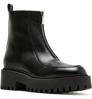 Nash Waterproof Platform Bootie