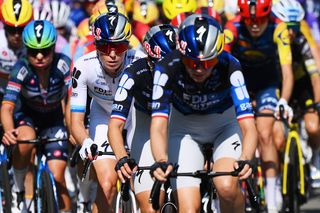 Tour de France Femmes stage 5 LIVE: The hills of Beaujolais could spark a GC battle