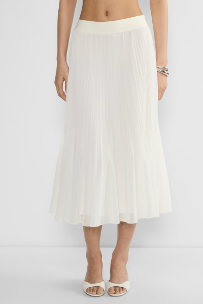 Wilfred , Twirl Pleated Skirt 