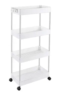 SPACEKEEPER Storage Cart | $33.99/£23.99