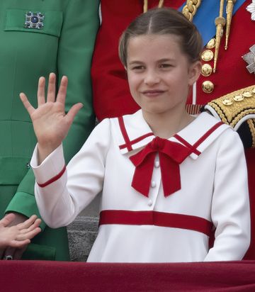 Is Princess Charlotte’s Trooping the Colour Dress the Same Dress She ...