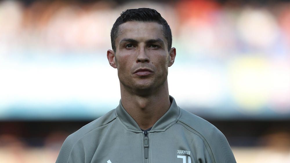 Ronaldo eyeing Champions League glory at Juventus | FourFourTwo