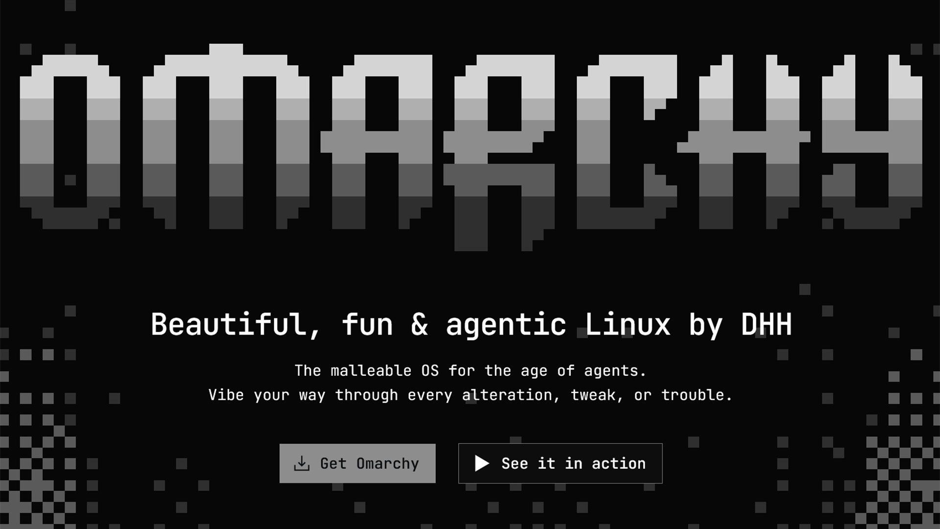 Old MacBook uses a mirror, webcam, and AI agent to code its own AMD GPU drivers — 'agent-first' Omarchy Linux debugs itself, AI can check its own progress on sc