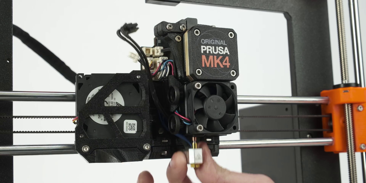Prusa MK4
