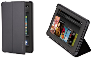 Marware Lightweight MicroShell for Kindle Fire ($29.99)
