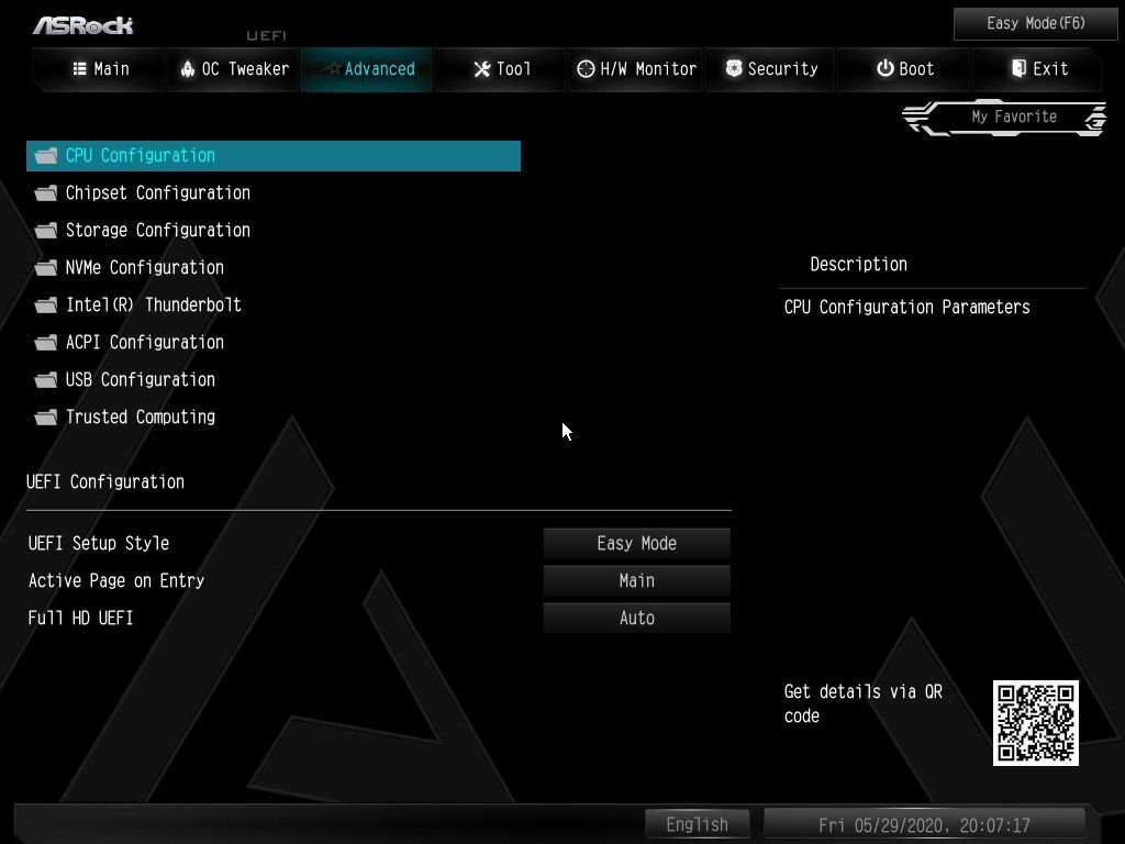 ASRock Z490 Aqua