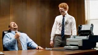 Veo 3-generated image based on Lance Ulanoff prompt