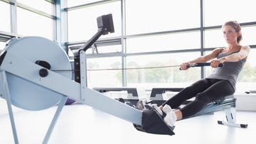 Rowing machine form: How to maximize your workouts and avoid injury ...