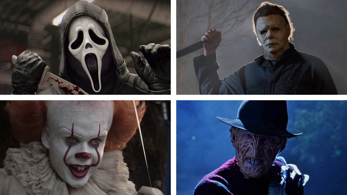 Halloween 2019: the ultimate guide to horror movies, shows and books