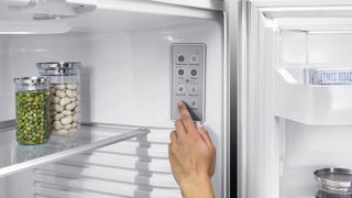 Fisher & Paykel fridges have variable temperature zones