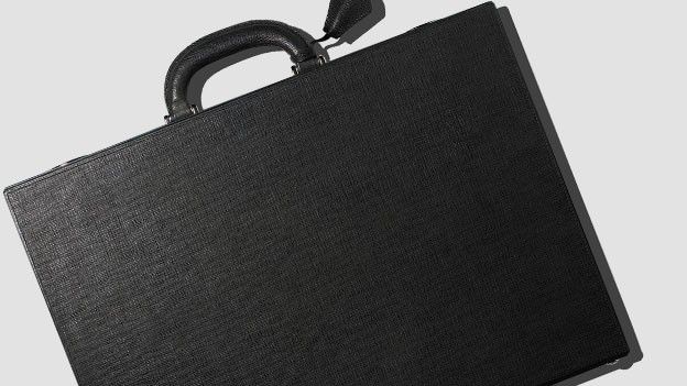 Asprey Bond attache case