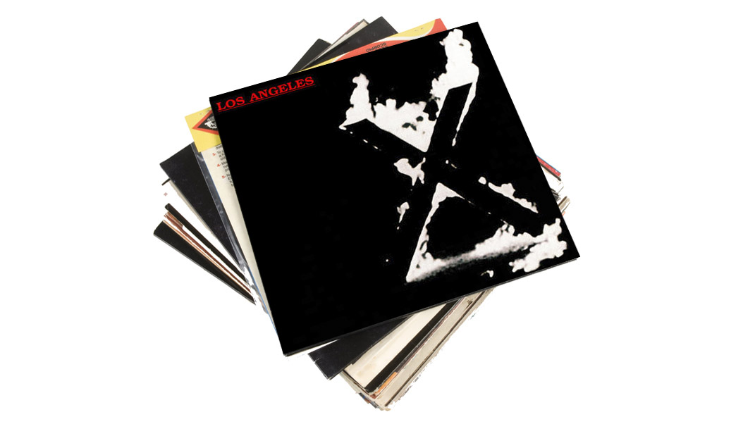 10. X - Los Angeles (1980)
