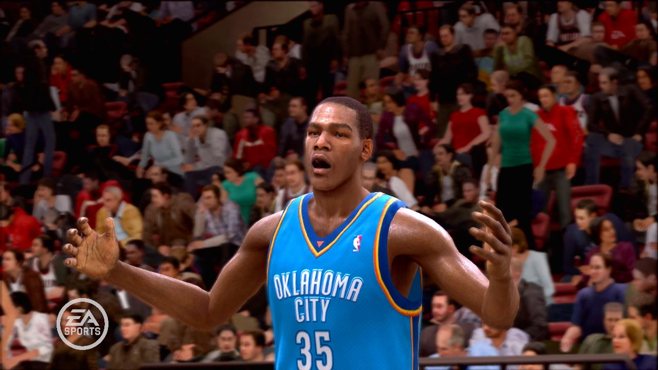 NBA Live 09 All-Play review GamesRadar+