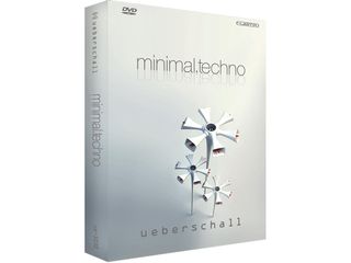 Minimal Techno can run as a plug-in in your host.