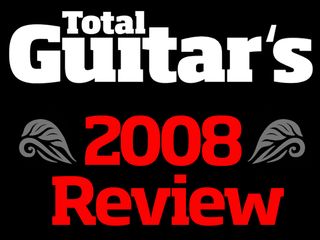 Total Guitar's 2008 review