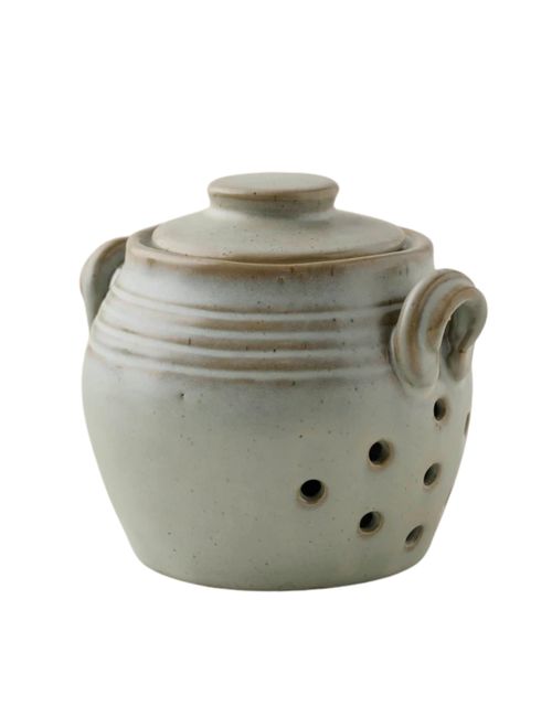 French Grey Garlic Keeper
