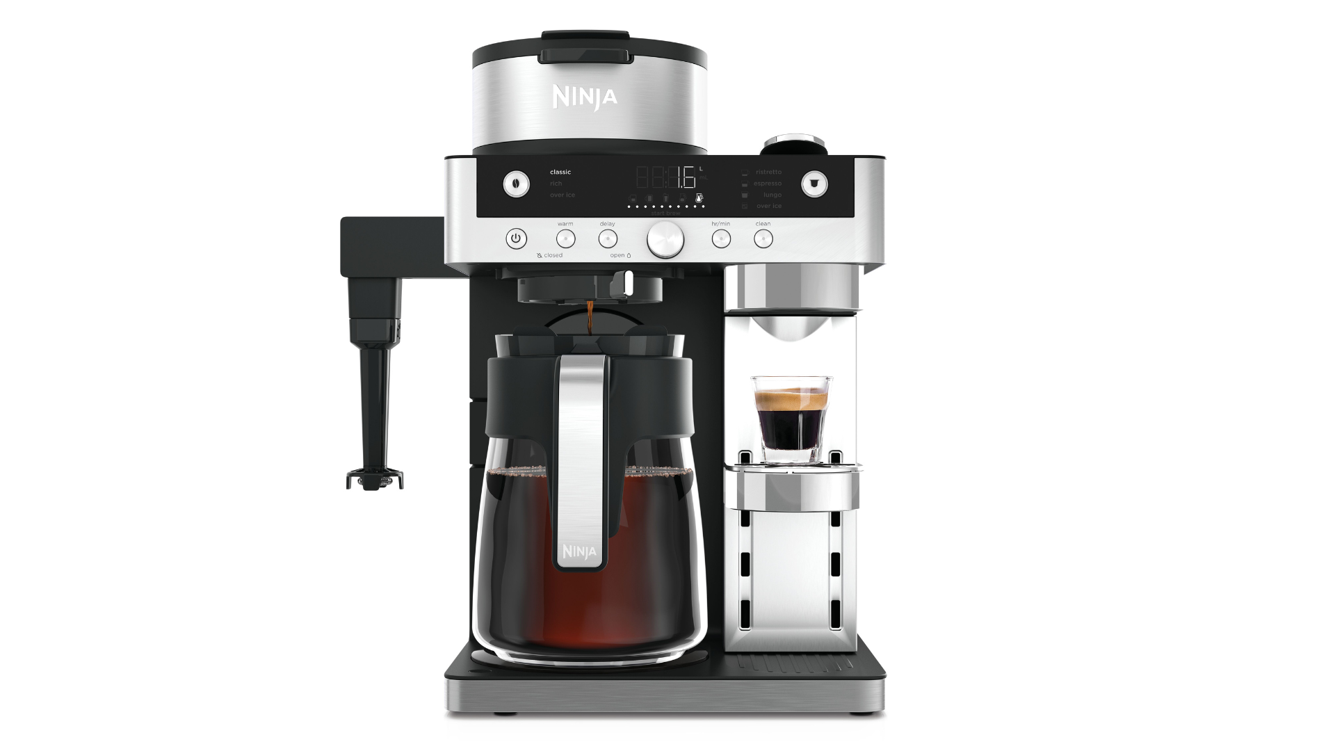 Ninja Prestige DualBrew System