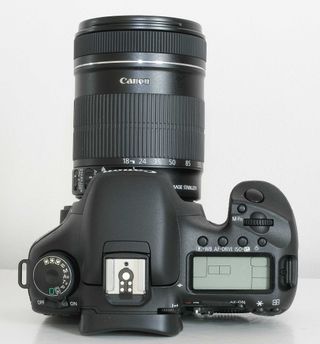Canon eos 7d lens
