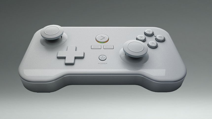 GameStick controller