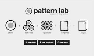 Atomic Design: Pattern Lab