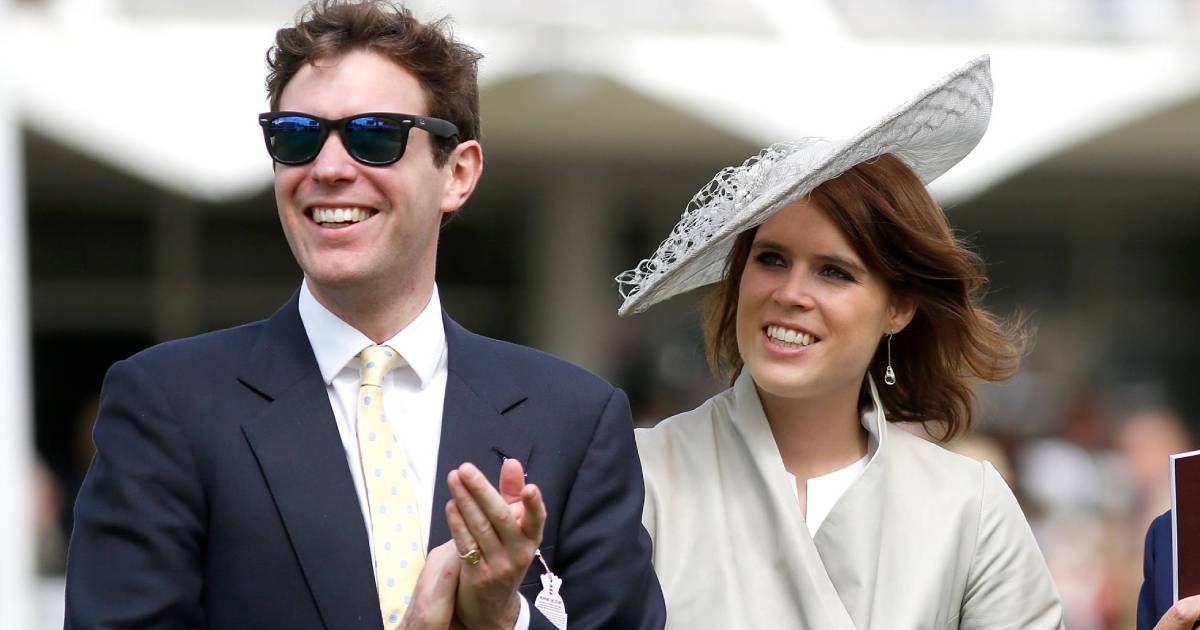 Princess Eugenie was just spotted in a high-street dress and it's still in stock