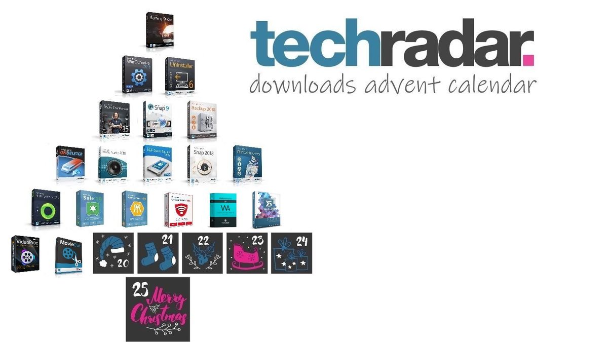 TechRadar's downloads advent calendar: get Abelssoft MovieCut 2019 free