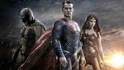 Batman V Superman: Dawn Of Justice review | TechRadar