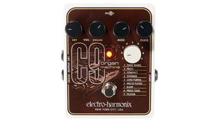 Electro-Harmonix C9 Organ Machine review | MusicRadar