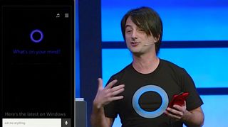 Microsoft Build 2014 Cortana