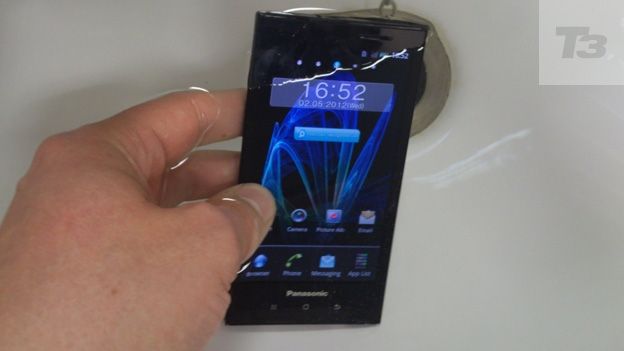 Panasonic Eluga review
