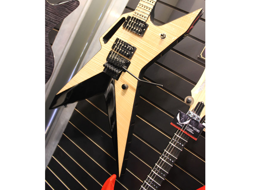 Zoltan AR6 Flame Top