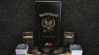 Got a head full of useless Lemmy trivia? Time to put it to good use...