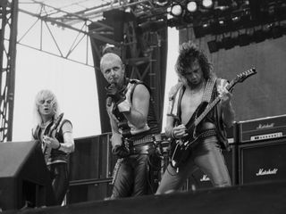 Judas priest high voltage festival