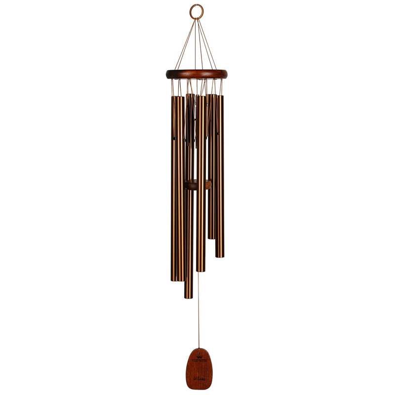 Woodstock Chimes Pachelbel Canon Wind Chime &amp;amp; Reviews | Wayfair