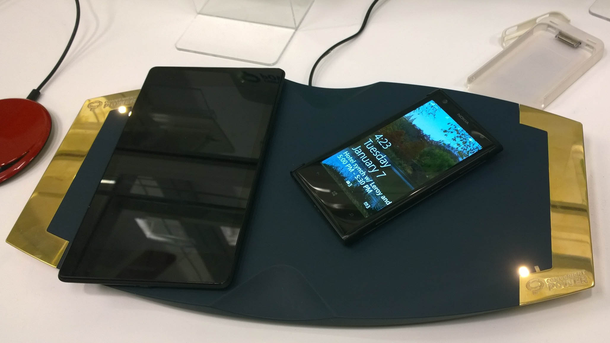 Wireless charging