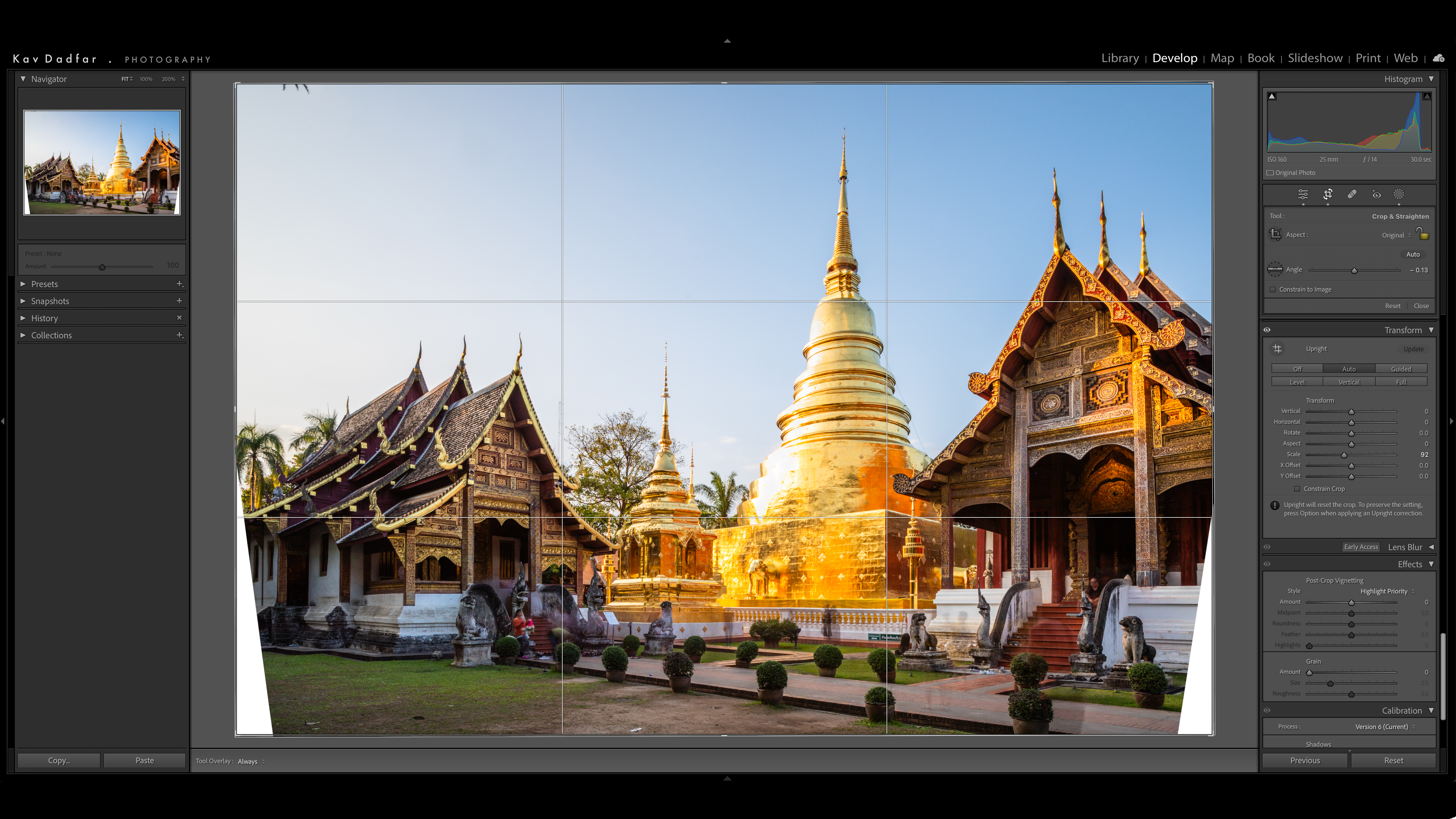 Tourist Trap: Pro travel photographer Kav Dadfar explains how long exposures can help you escape the crowds