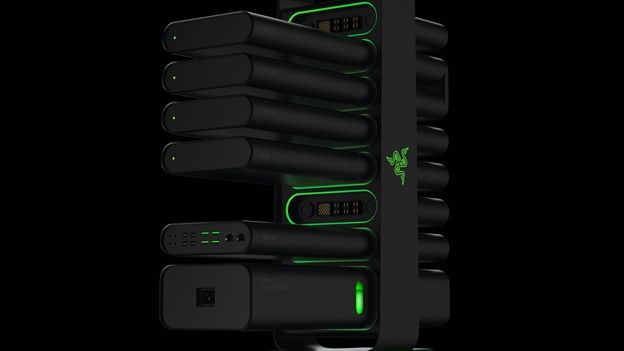 Razer– project Christine