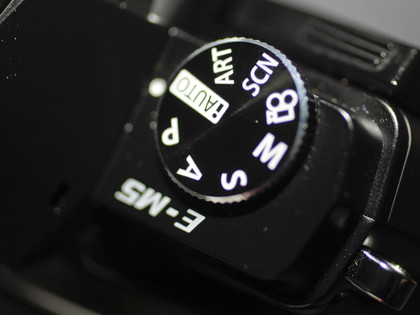 Olympus e-m5
