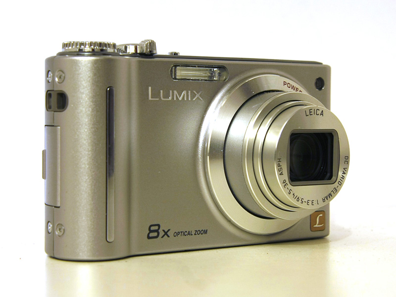 Panasonic Lumix DMC-ZX1: Features - Panasonic Lumix ZX1 review 